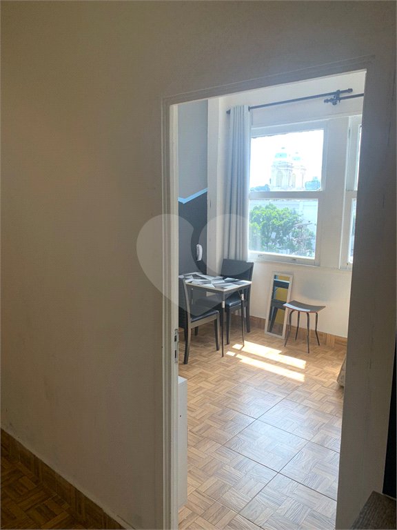 Apartamento à venda com 1 quarto no Centro, São Paulo, SP