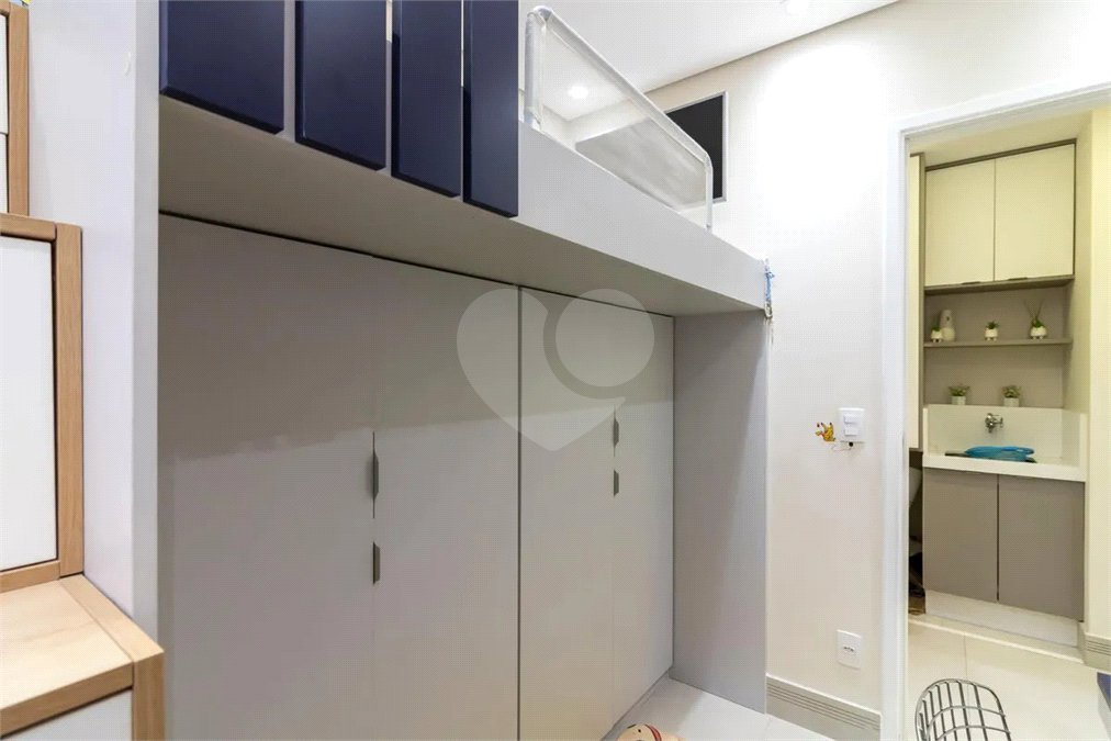 Apartamento à venda com 2 quartos em Vila Dom Pedro II, São Paulo, SP