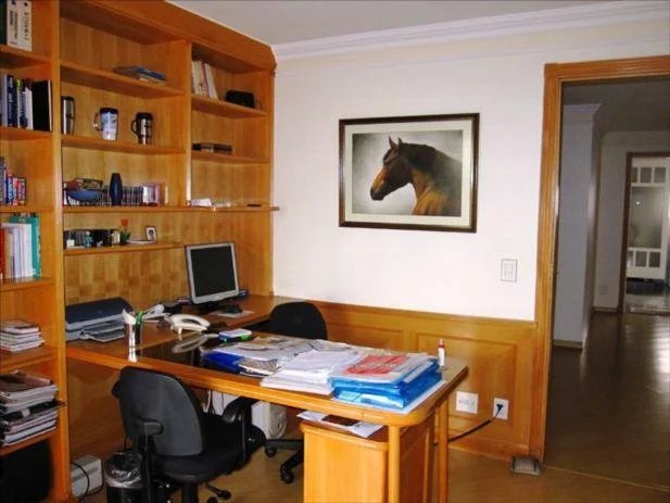 Apartamento à venda com 4 suítes em Jardim Fonte do Morumbi, São Paulo, SP