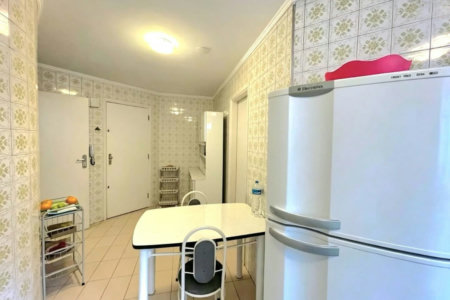 Apartamento com 3 dormitórios à venda, 117 m² por R$ 780.000,00 - Gonzaga - Santos/SP