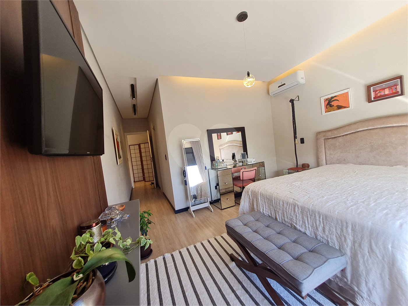 Casa à venda com 3 quartos, sendo 2 suítes, no condomínio Horizontes de Sorocaba, Sorocaba - SP