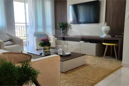 Apartamento à venda com 4 quartos, sendo 2 suítes,  em Vila Ema, São José dos Campos, SP