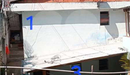Sobrado à venda com 6 quartos em Vila Campestre, São Paulo, SP