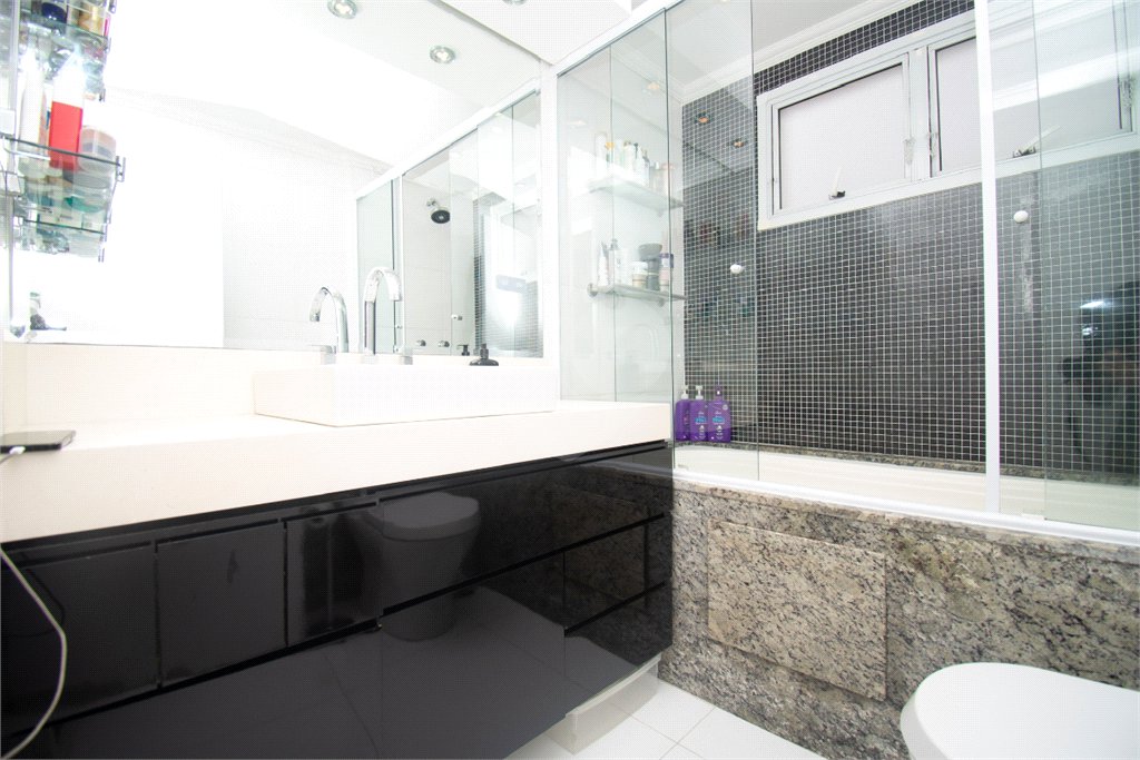Apartamento à venda com 3 suítes em Chácara Califórnia, São Paulo, SP