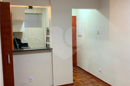 Apartamento para alugar com 1 suíte em Pinheiros, São Paulo, SP