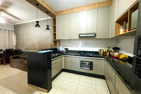 Casa à venda com 2 quartos, sendo 1 suíte,  em Vila Terezinha, Três Lagoas, MS