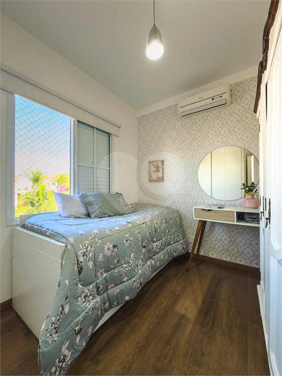 Casa à venda com 3 quartos, sendo 1 suíte, no condomínio Casa Bella Bosque Residencial, Indaiatuba - SP