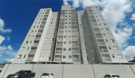 Apartamento à venda com 2 quartos em Vila Fiori, Sorocaba, SP