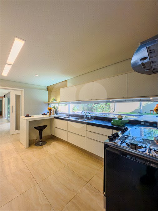 Casa à venda com 4 suítes no condomínio Villa Borghese, Indaiatuba - SP