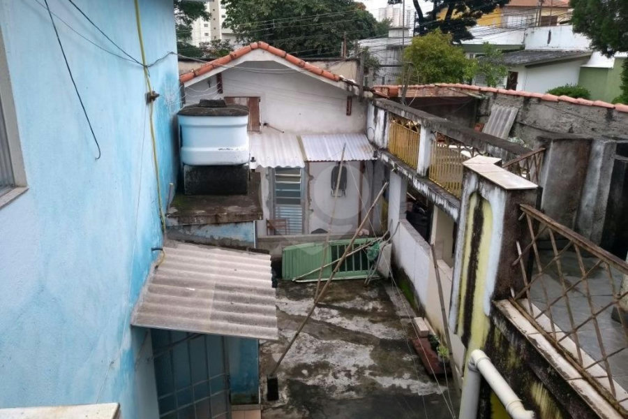 Casa Térrea à venda com 3 quartos em Santana, São Paulo, SP