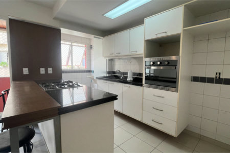 Cobertura à venda com 3 quartos, sendo 2 suítes,  em Vila Ipojuca, São Paulo, SP