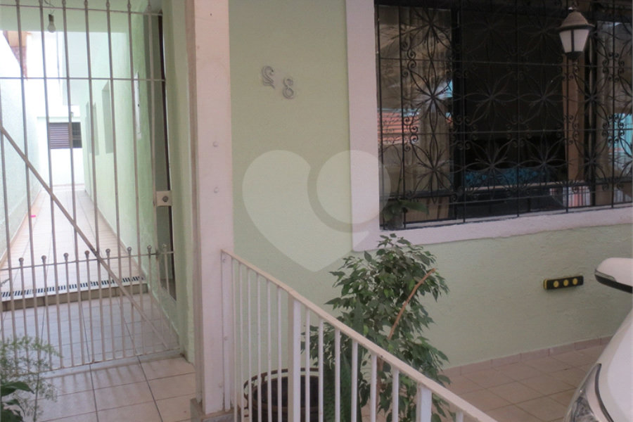 Casa Térrea à venda com 4 quartos, sendo 1 suíte, em Saúde, São Paulo, SP