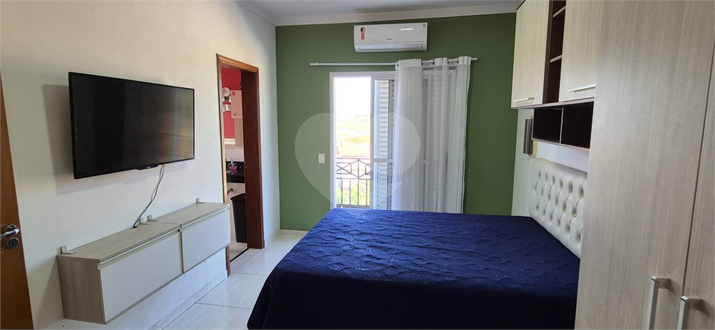 Casa à venda com 4 quartos, sendo 3 suítes, em Parque São Camilo, Itu, SP