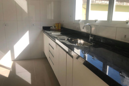 Village com 2 dormitórios à venda, 114 m² por R$ 650.000,00 - Marapé - Santos/SP