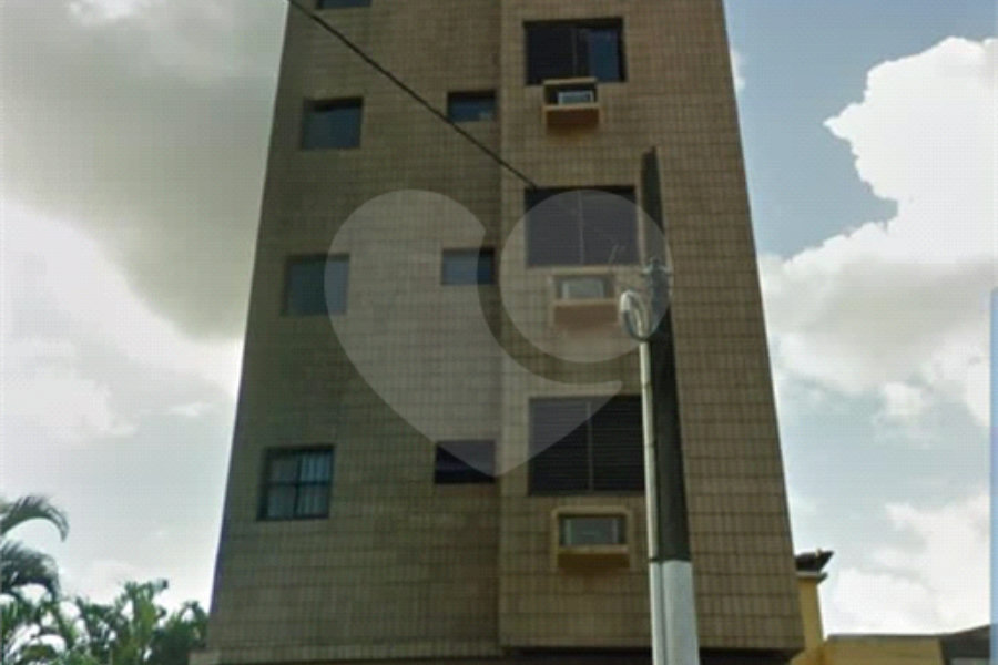 Apartamento à venda com 1 suíte em Enseada, Guarujá, SP