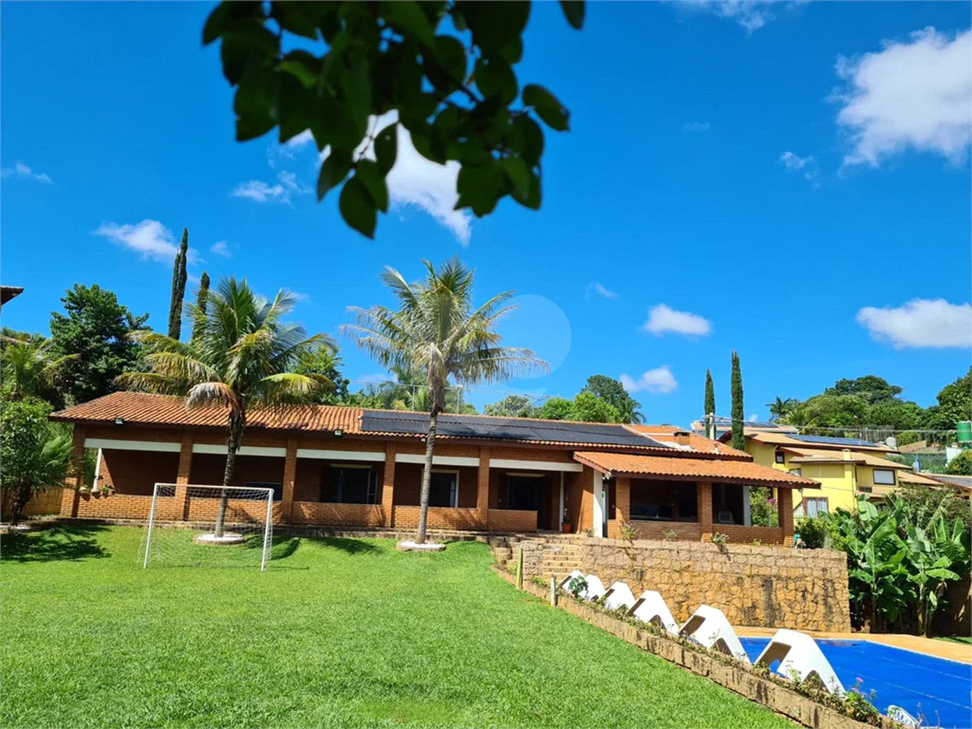 Casa à venda com 5 suítes, no condomínio Parque dos Cafezais VI, Itupeva - SP