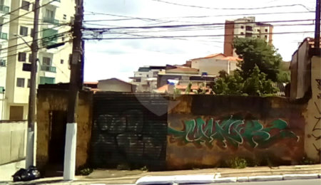 Terreno à venda em Santana, São Paulo, SP