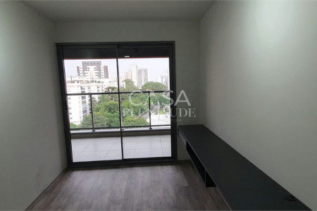 Apartamento à venda com 1 quarto em Santo Amaro, São Paulo, SP