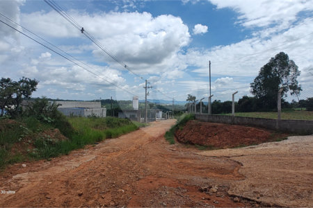 Terreno à venda em Ponte Alta, Atibaia, SP