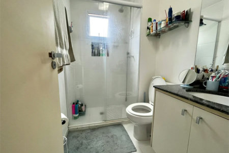 Cobertura à venda com 2 quartos, sendo 1 suíte,  em Parque Reboucas, São Paulo, SP