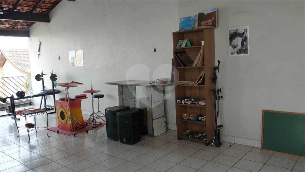 Sobrado à venda com 3 quartos em Tucuruvi, São Paulo, SP