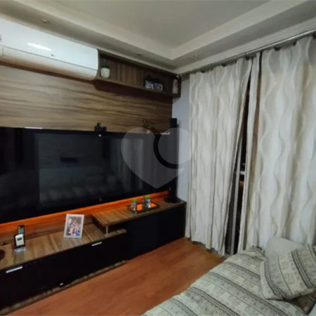 Apartamento à venda com 2 quartos em Vila Zizinha, São José dos Campos, SP