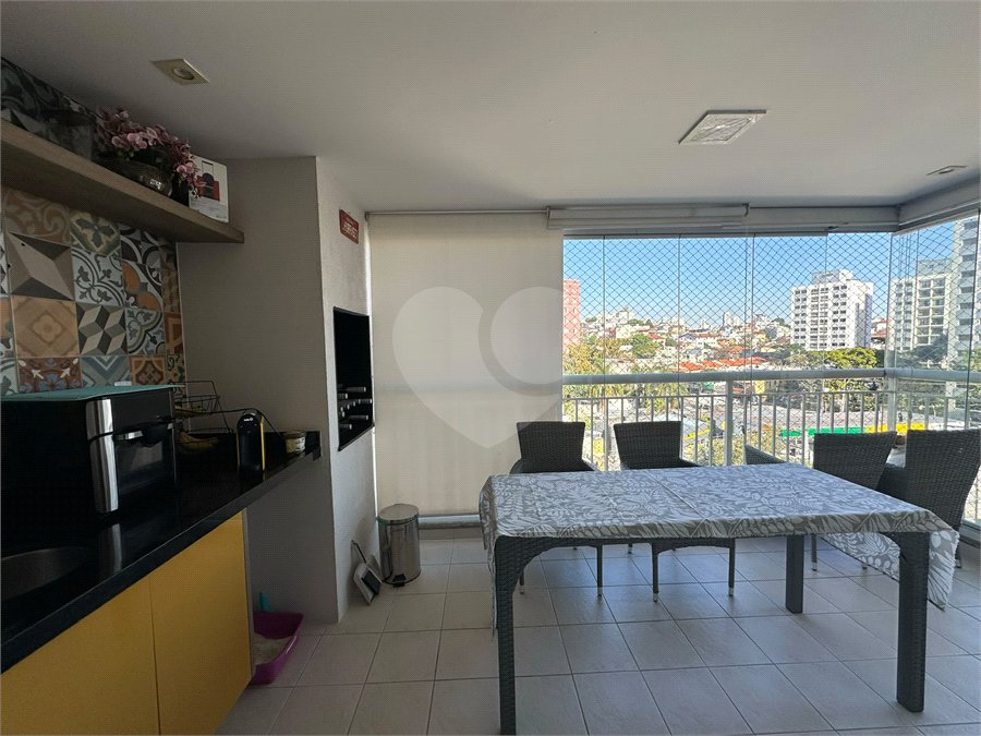 Apartamento à venda com 3 quartos, sendo 1 suíte,  em Mandaqui, São Paulo, SP