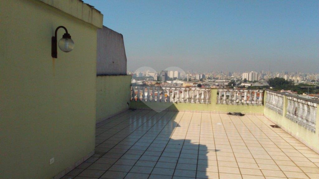 Sobrado à venda com 4 quartos, sendo 3 suítes, em Vila Maria Alta, São Paulo, SP