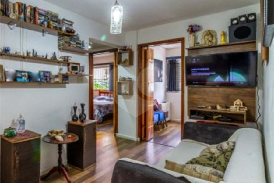 Apartamento à venda com 2 quartos em Santana, São Paulo, SP