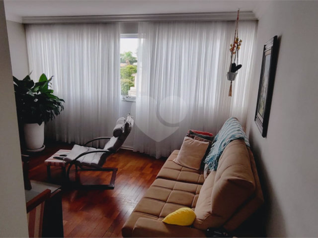 Apartamento à venda com 2 quartos em Perdizes, São Paulo, SP