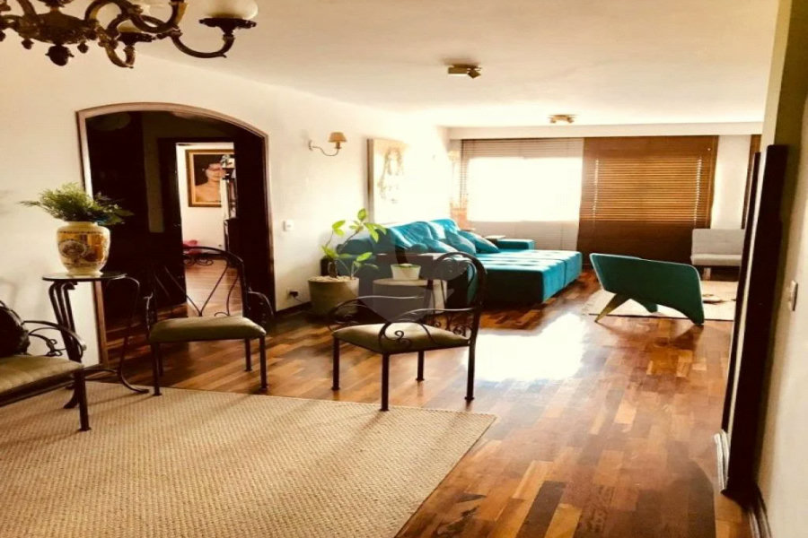 Apartamento à venda com 4 quartos, sendo 2 suítes, em Vila Mascote, São Paulo, SP
