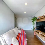 Condomínio Móbile Vida E Lazer Apartamento à venda com 78m², 2 quartos e 1 vaga Rua Serra da Bocaina-São Paulo