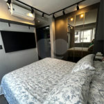Apartamento residencial a venda no Brás
