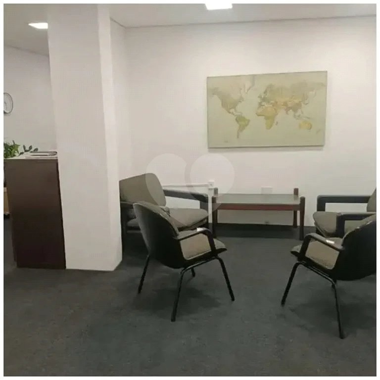 Conjunto comercial, 420 m², para venda ou locação na República