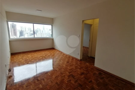 APARTAMENTO À VENDA, 1 QUARTO, GARAGEM, EM HIGIENOPOLIS, 60m2, 100% REFORMADO