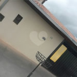 Casa térrea com 2 dormitórios.