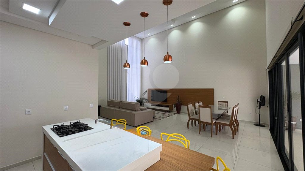 Casa à venda com 3 suítes no condomínio Residencial Villa do Bosque, Sorocaba - SP