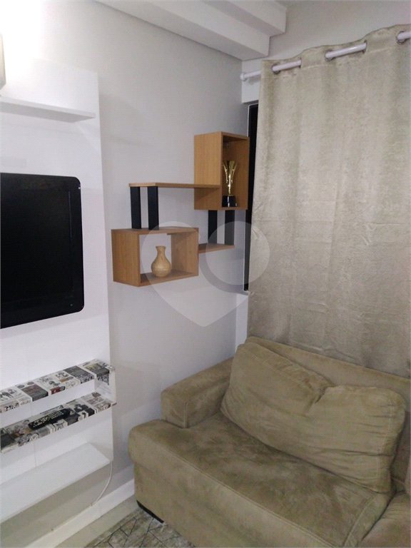 Apartamento à venda com 1 quarto em Moema, São Paulo, SP