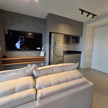 Apartamento à venda com 1 suíte em Vila Pompéia, São Paulo, SP