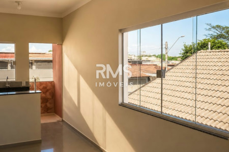 Apartamento à venda com 2 quartos em Parque Residencial Mayard, Itu, SP