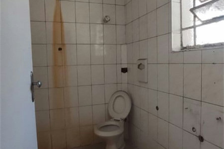 Casa Comercial à venda, Vila Matias, Santos - CA0198.