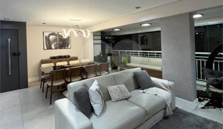 Apartamento à venda com 2 suítes em Jardim Esmeralda, São Paulo, SP
