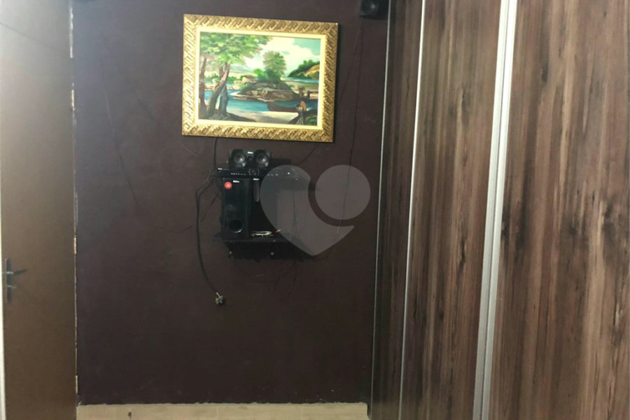 Apartamento à venda com 2 quartos em Parque Peruche, São Paulo, SP