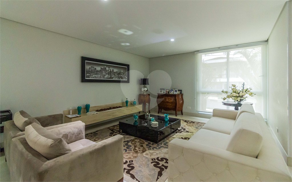 Casa à venda com 4 suítes no condomínio Reserva Nova Cantareira, São Paulo - SP
