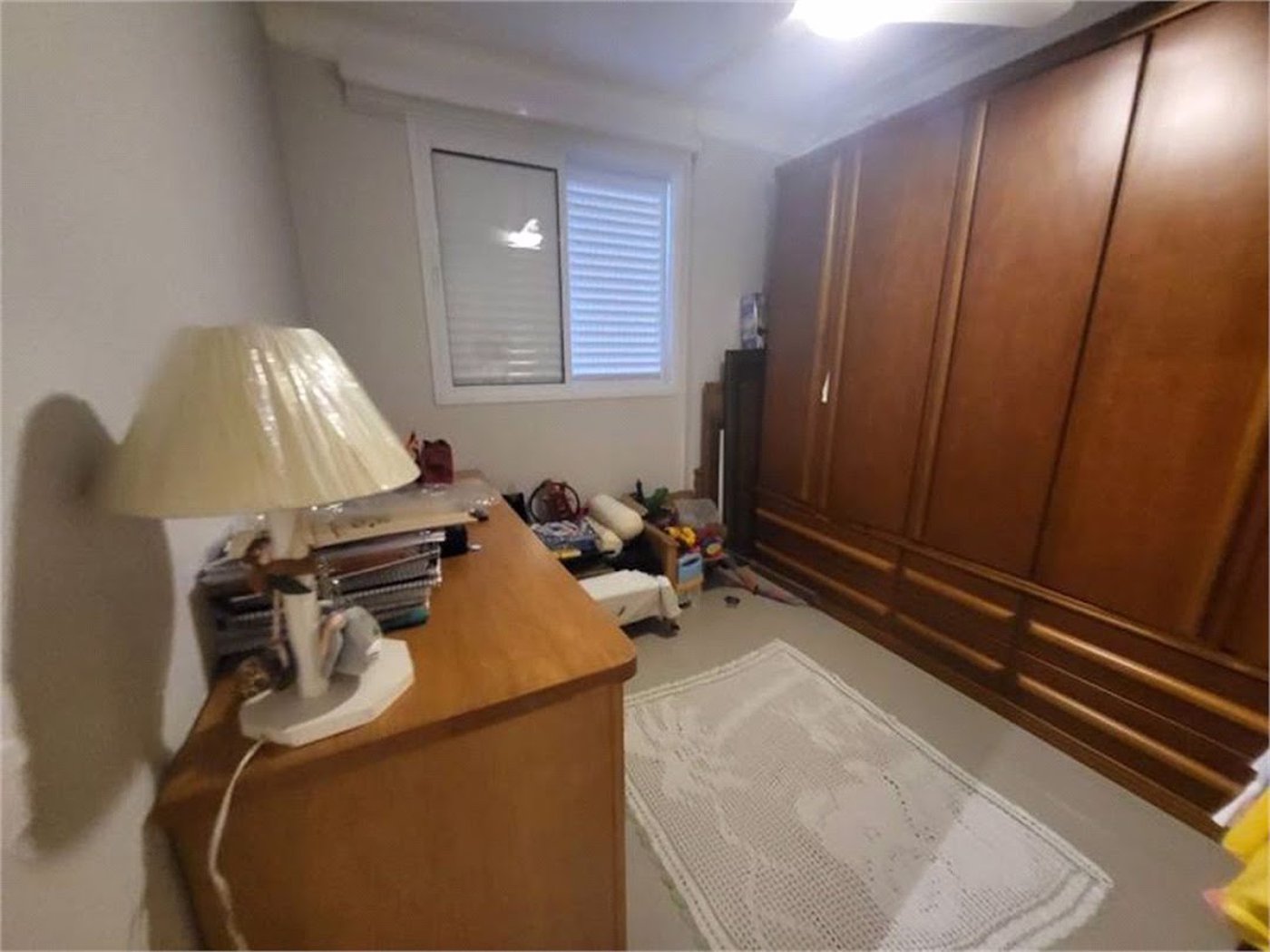 Apartamento Residencial à venda, Itararé, São Vicente - AP0805.