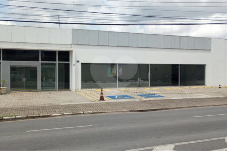 Prédio comercial para locação em Vinhedo.
