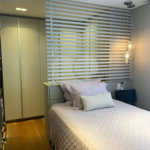 Apartamento de 224m² com 4 dormitórios, 3 suítes, 4 vagas de garagem e deposito