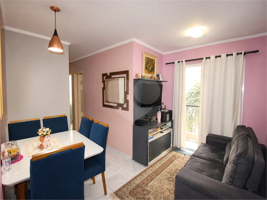 Apartamento à venda com 2 quartos em Mandaqui, São Paulo, SP