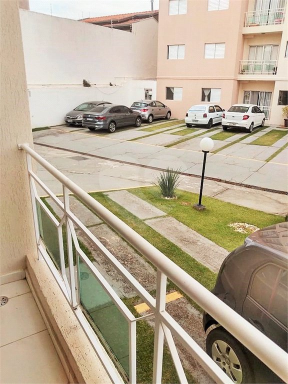 Apartamento à venda com 2 quartos em Jardim Panorama, Valinhos, SP
