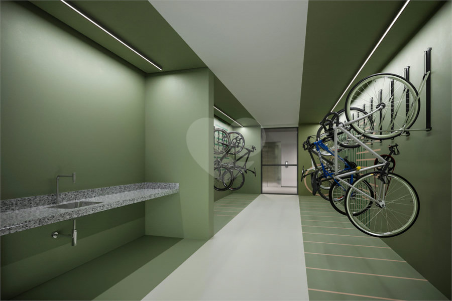 Apartamento à venda com 4 suítes em Paraíso, São Paulo, SP